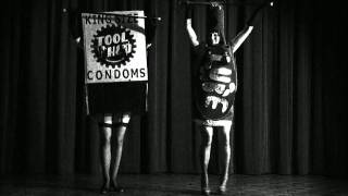 Dancing Condom \u0026 Lube