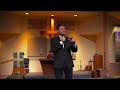 james talarico delivers sermon against christian nationalism