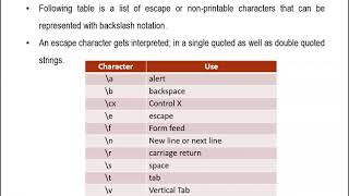 PPS Unit-IV -String Part 1 by Prof. Pradnya Bachhav