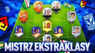 LEGIA, LECHIA, JAGA  CZY LECH? 🔥 MISTRZOWSKI SKŁAD! | FIFA 17