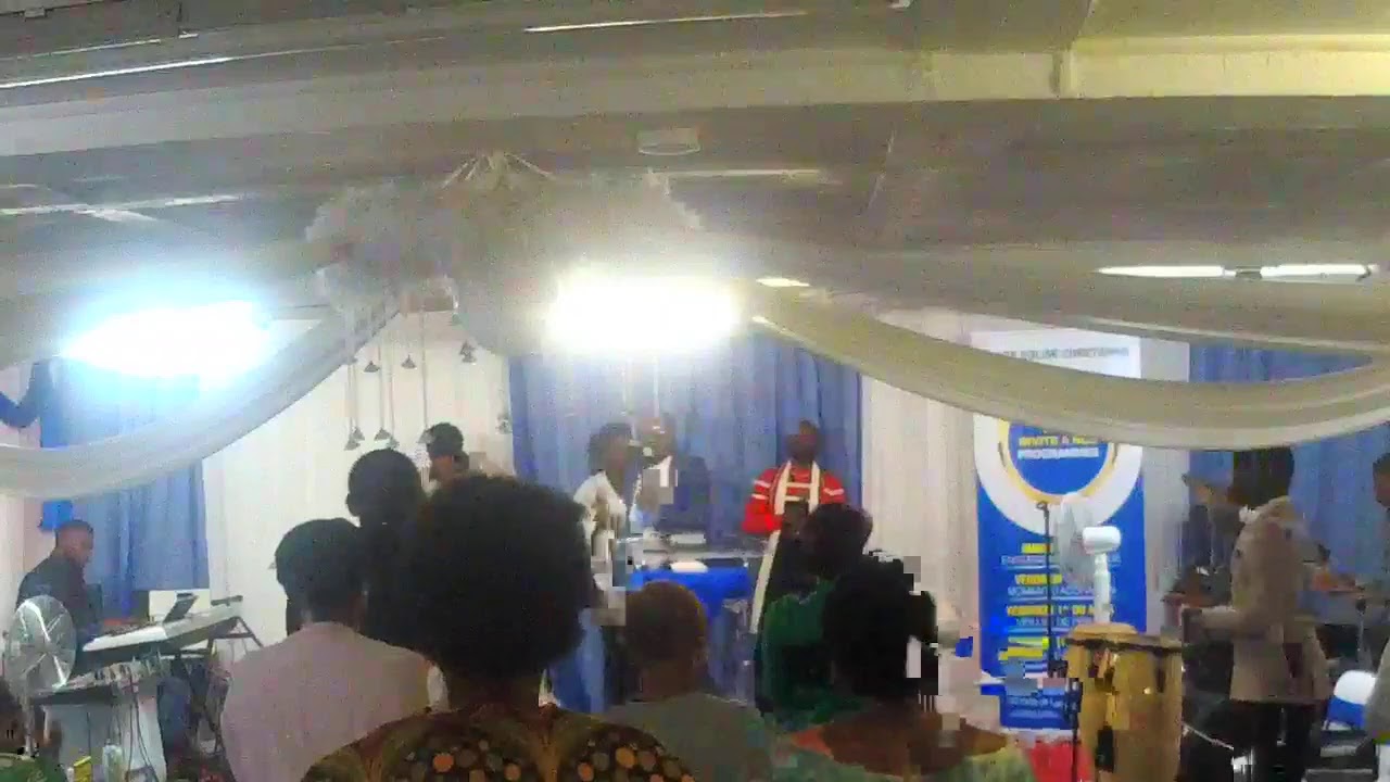 Église IMAGE DUNAMIS 2e Journée 10/10/2019 - YouTube