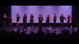 Trouble (Valerie Broussard) - The Enchantments A Cappella