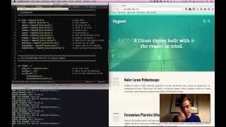 My gulpjs workflow