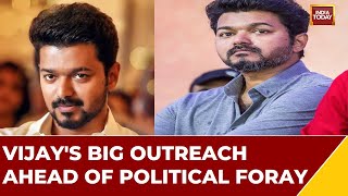 Vijay Poll Plunge | Speculations Rife On Vijay Thalapathy's Poll Plunge