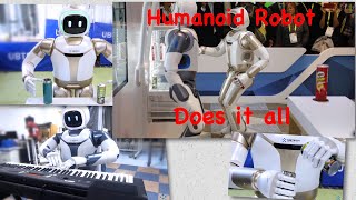 Ces UBTECH Walker Robot Ces 2019 Humanoid