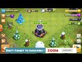 Clash of Clans Wizard Tower Upgrade To Level 10 😮  coc