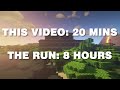 The Story Of The Most Difficult Minecraft Speedrun Ever…