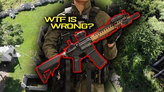 Is this Airsoft MK18 a Scam? What EMG and Cyma Airsoft did wrong!