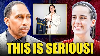 Caitlin Clark ABANDONS WNBA for MASSIVE European PAYDAY?! (ESPN BOMBSHELL)