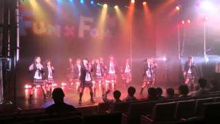 Fun×Fam 『FunｘFam劇場ライブ』 １部  ① 2016/2/11