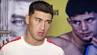 DMITRY BIVOL DEFENDS RIGHT TO FIGHT CANELO - 'Sports & Politics should be different'