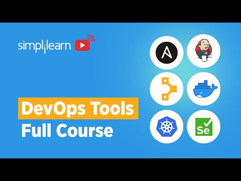 DevOps Tools Complete Course | DevOps tools explained | DevOps Tools Tutorial for Beginners | Easy learning