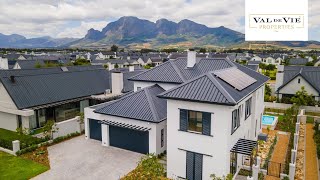 Stunning New Family Residence on Val de Vie Estate | For Sale | Val de Vie Properties