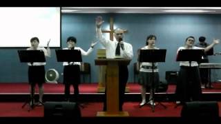 2013.05.26台中純福音教會主日特會敬拜