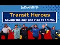 celebrating sacrt transit heroes leonel gudino