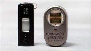 Microchip for Osteoporosis