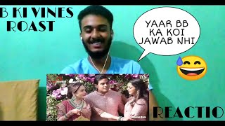 BB k Vines NAILED it AGAIN _ Roast Akash Ambani Wedding and GUEST | REACTION BY PAHADI