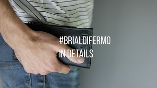 #Портмоне #slim  формата #BRIALDI #Fermo от производителя...