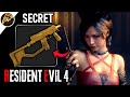 The BEST SECRET Weapon in RESIDENT EVIL 4 REMAKE PROFESSIONAL S+