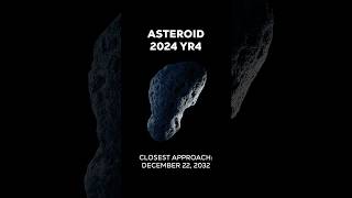 What is asteroid 2024 YR4? #asteroid #breakingnews #space