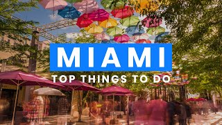 The Best Things to Do in Miami, Florida 🇺🇸 | Travel Guide PlanetofHotels
