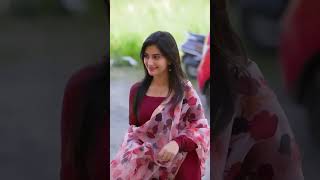 Rajarani2 serial actress parvathy vaishu recent reel video #shorts #video #reel #ytshorts #bts