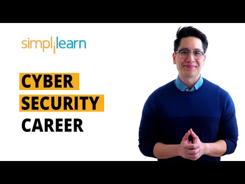 Cybersecurity Careers – Salary, Jobs and Skills Cybersecurity Career Roadmap Simplilearn