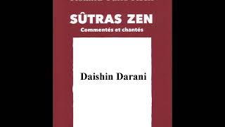 Daishin Darani