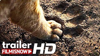 THE LION KING (2019) "Reinventing The Medium" Featurette | Jon Favreau Disney Live-Action Movie