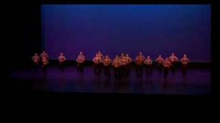 Dance Theme Tap Line 2010