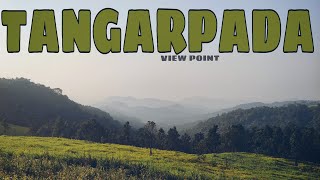 The Secret Valley Of Keonjhar || Tangarpada || Best View Point In Keonjhar|| Unstoppable Rajib