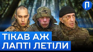 ВТІК до ЛІСУ замість СЛУЖБИ: окупант ЗДИВУВАВ \