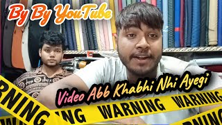 By By YouTube 😭 Video Kabhi Nhi Ayegi Abb 🥺 Man Bhut Udass Hai Ajj || (Uttarakhand)