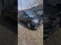 Годзила откусил половину honda stepwagon потихоньку приводим в состояние нового