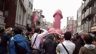 かなまら祭り２００９　　（走れおちんちん）