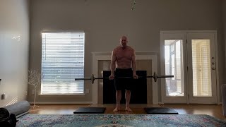 Jason Blaha Biceps Training Vlog – 1-27-2026!