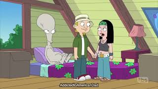 American Dad   Roger's Body