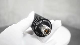 DC-18GHz 50W Fixed Coaxial Attenuator