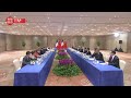 独家视频丨习近平会见法国总统马克龙