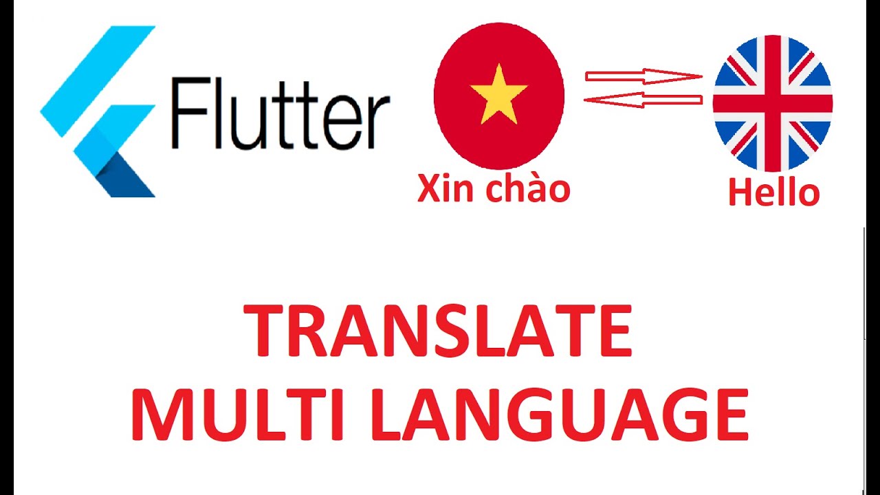 Flutter перевод