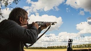 Tom Sykes - Pigeons Shooting with Alan Wood and SHOTKAM