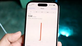 How To Track Steps On iPhone Without Apple Watch!