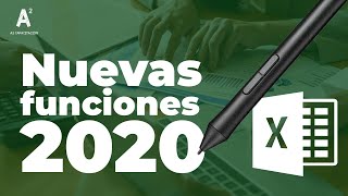 11 Funciones nuevas de Excel que no te puedes perder en 2021! 😲