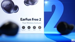 EarFun Free 2 : This Sequel Is Better In Every Way!