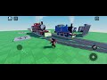 Thomas and Friends Crashing Roblox