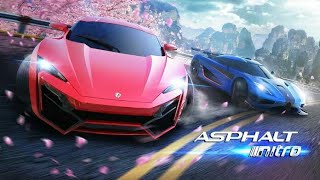 Asphalt Nitro (Part 2) best racing /Android beet gameplay series.......