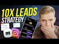 Generate 10x More Leads With THIS Instagram Strategy Using Manychat