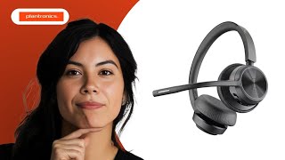 How to Extend Battery Life on Plantronics Voyager 4320 UC Headset