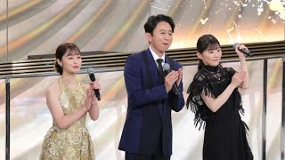 有吉弘行「紅白」不審行為をネット監視　前半だけで３回か　木梨とトーク中もドサクサ　「やったな」「荒稼ぎ」「あっ！」 Japan Sports