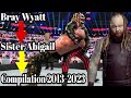 Bray Wyatt – Sister Abigail Compilation 2023